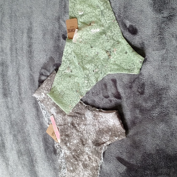 PINK Victoria's Secret Other - 2 Lace Underwear